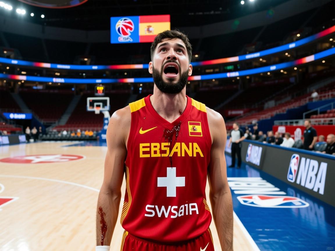 西班牙队客场不敌瑞士,遭遇失利 第2张