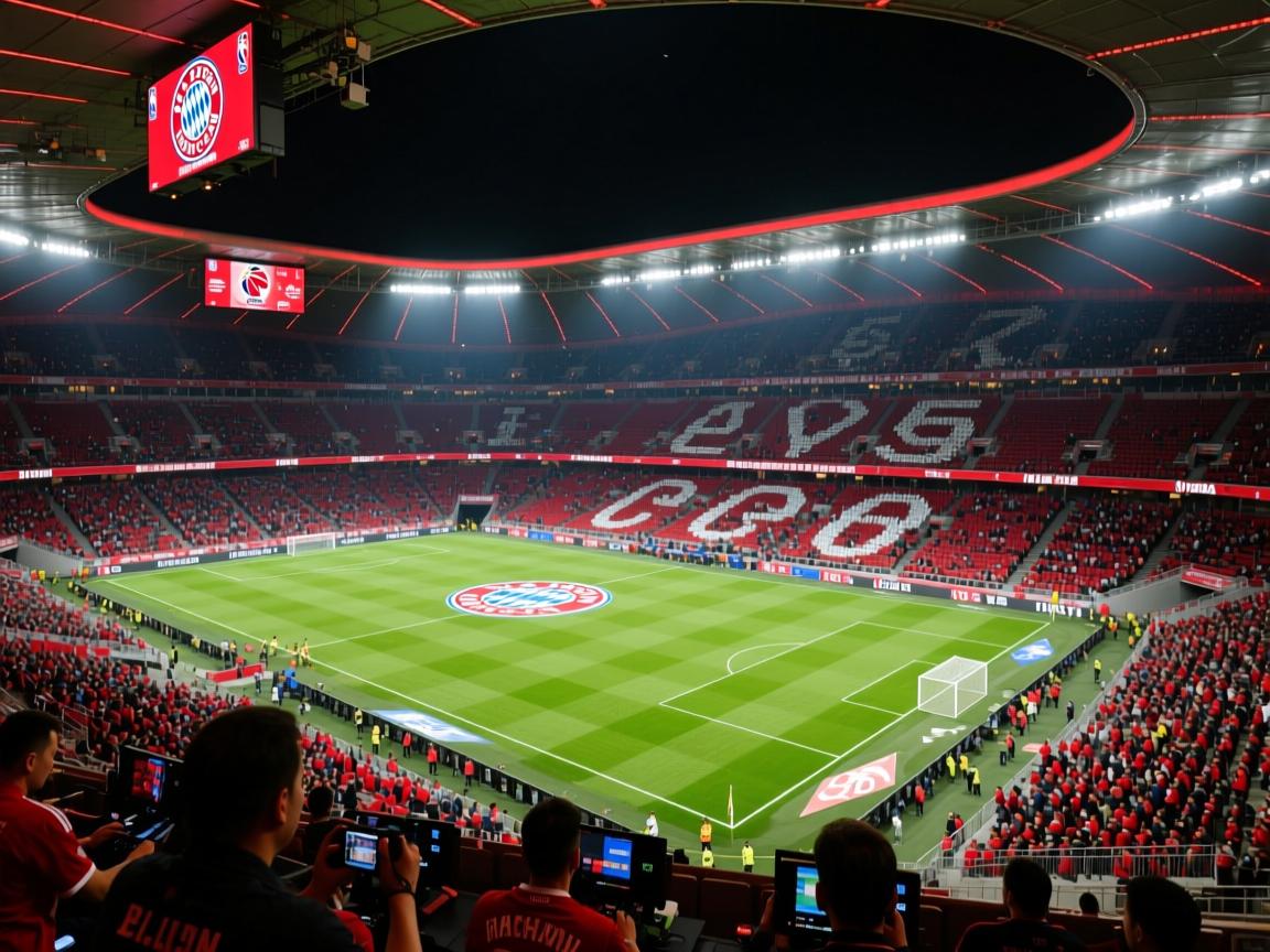 拜仁主场胜阿贾克斯，晋级联赛四强之路前途一片光明！