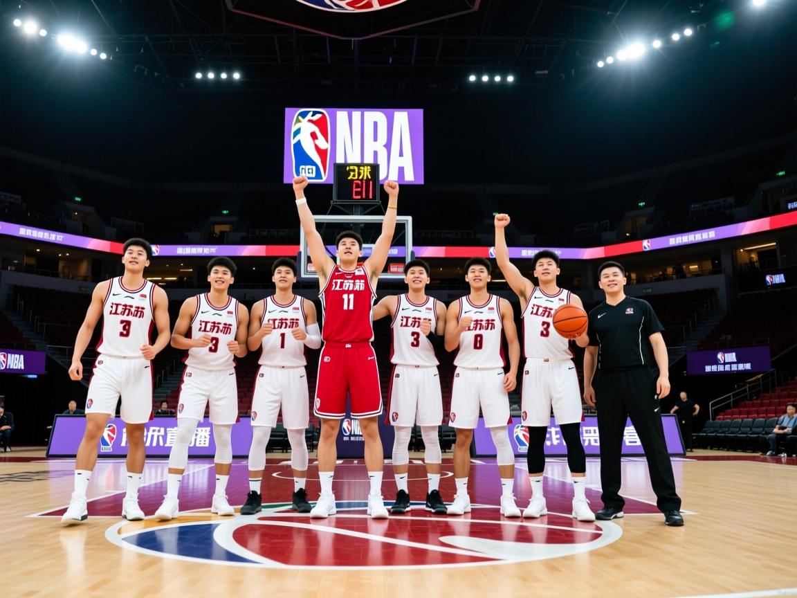 江苏队实现三连胜，保持良好状态  第2张