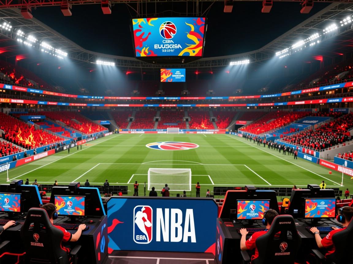 热血激斗,欧洲杯预选赛赛场震撼 第2张