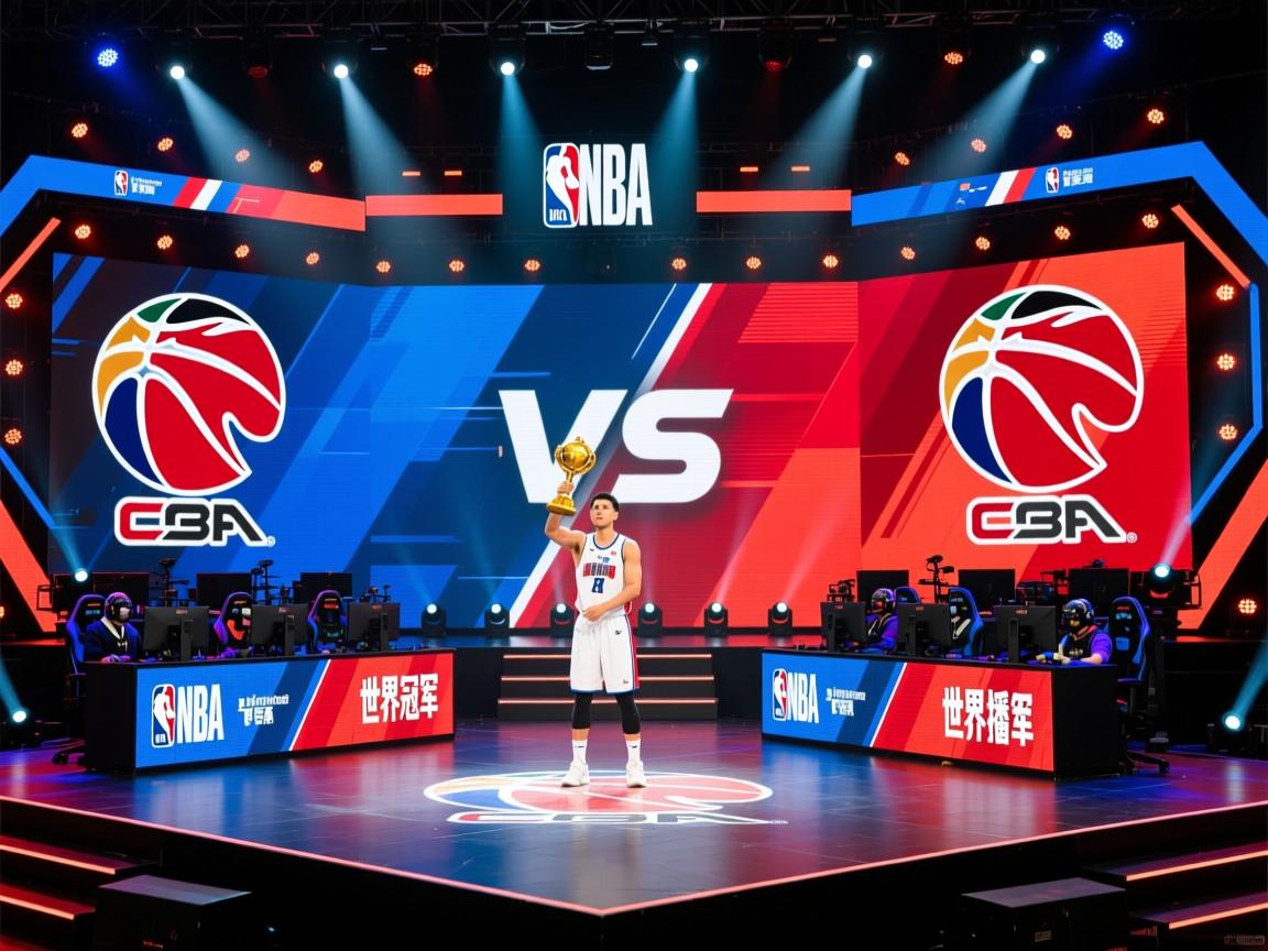 体育舞台上演世界冠军争夺战 第2张