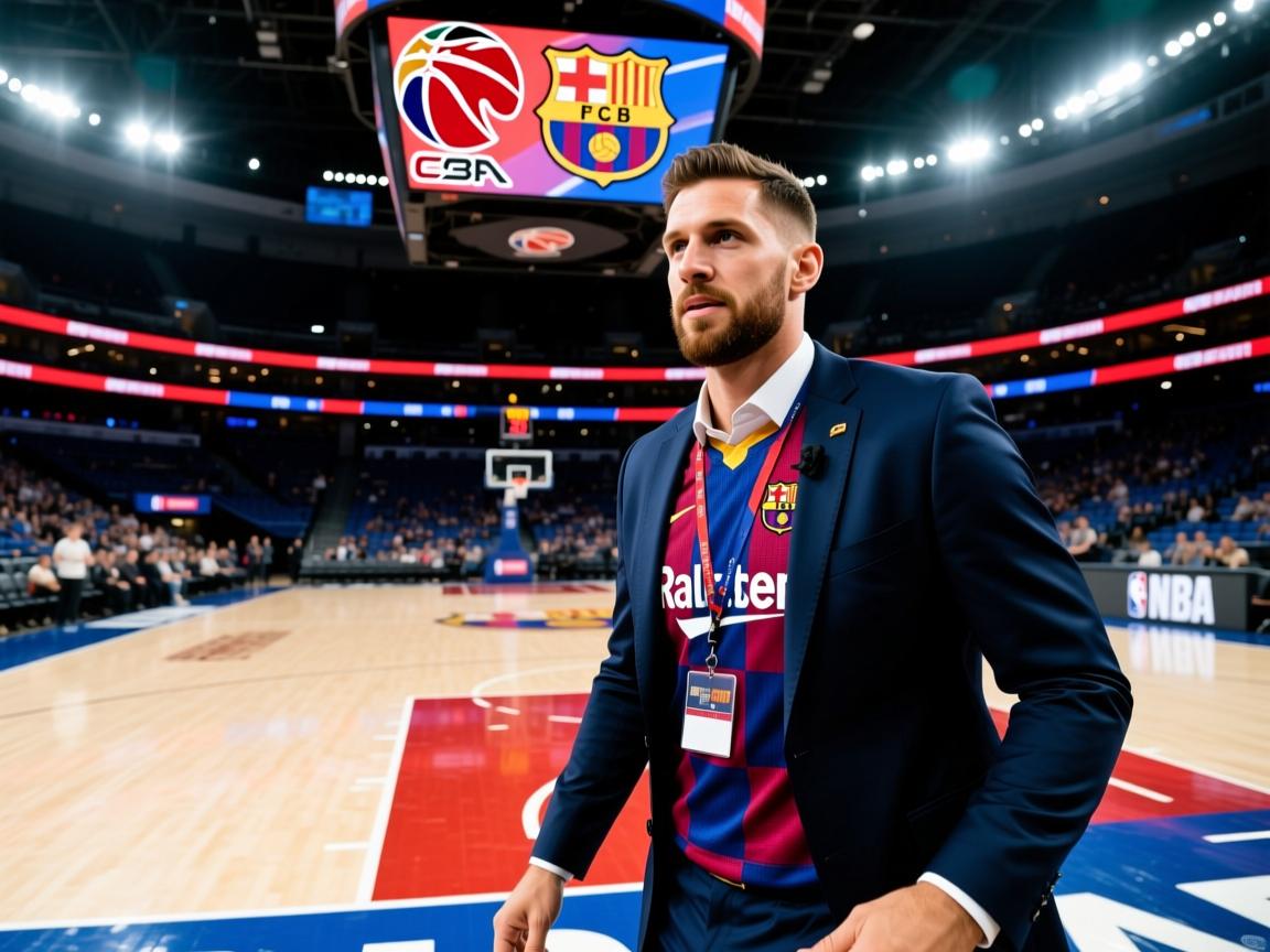 决裂？博弈大戏高潮到来，巴萨剥夺特狮队长职务的简单介绍