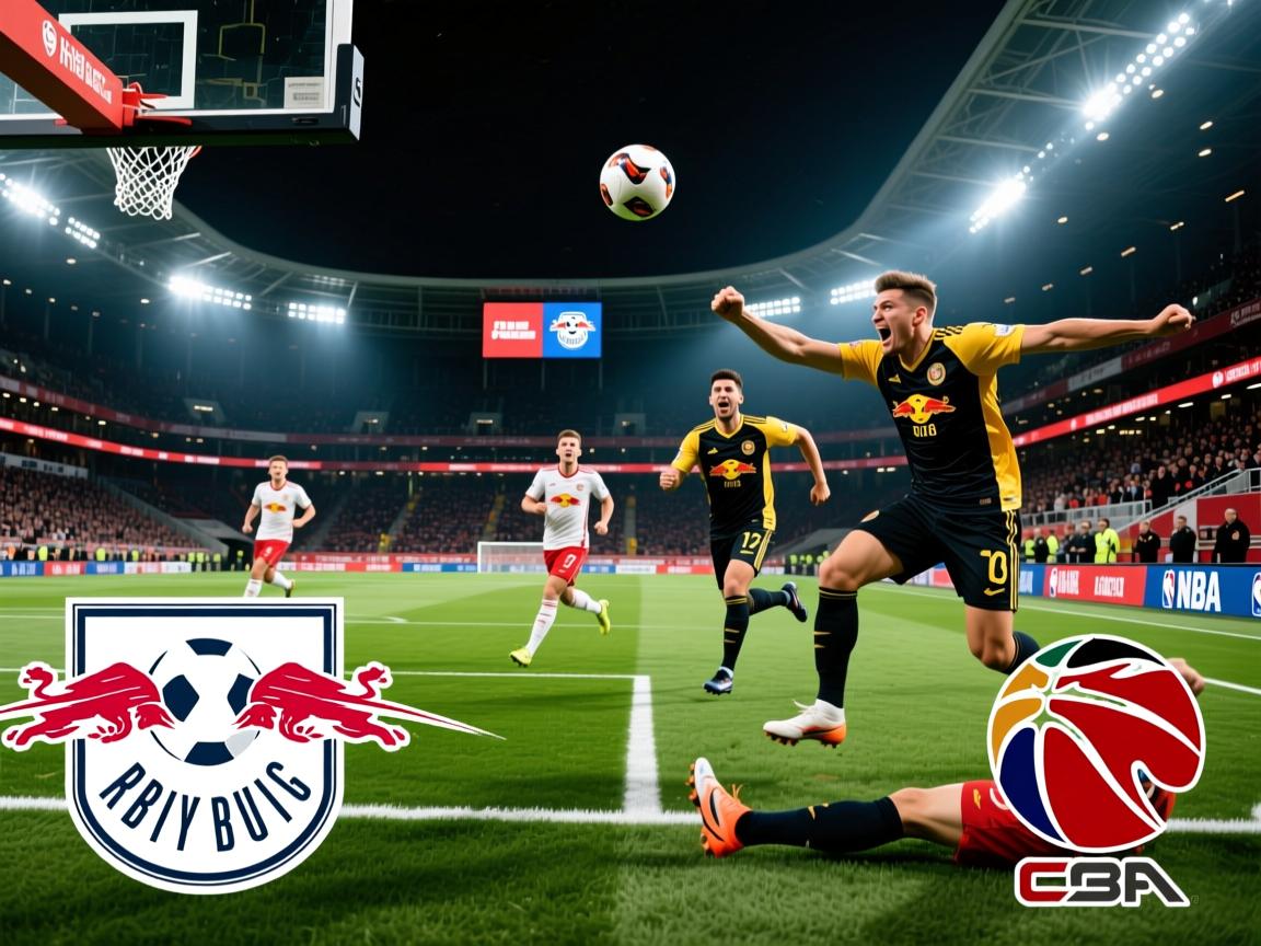 RB莱比锡疯狂进攻，大胜对手取得胜利  第2张