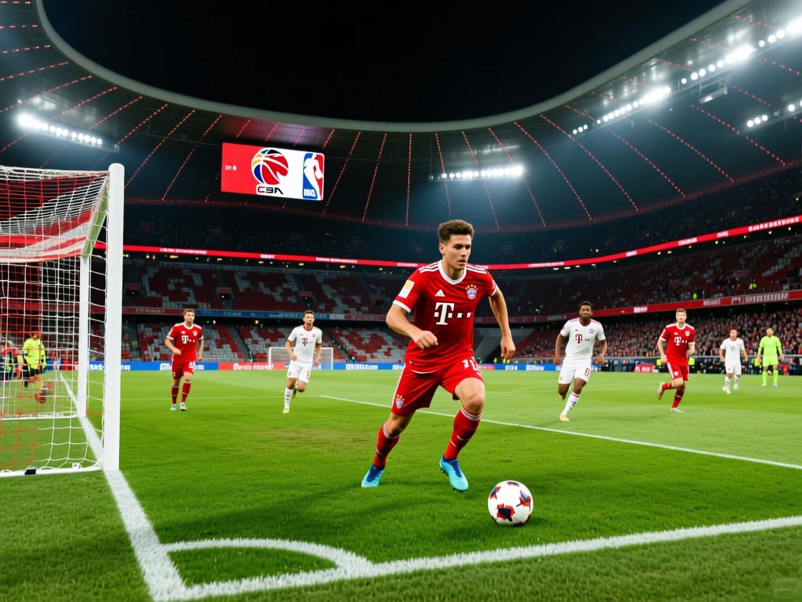 拜仁慕尼黑稳守胜局，取得连胜领跑