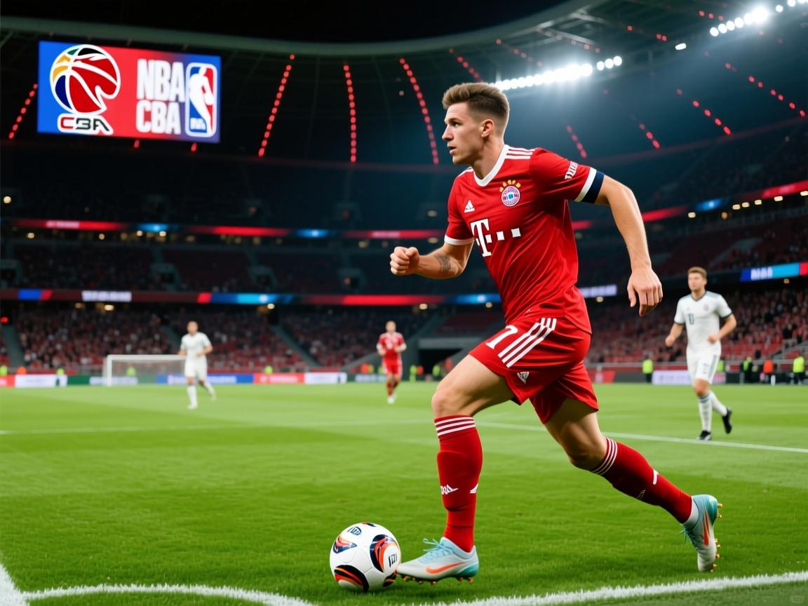 拜仁慕尼黑稳守胜局，取得连胜领跑  第3张