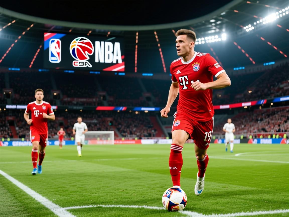 拜仁慕尼黑稳守胜局，取得连胜领跑  第2张