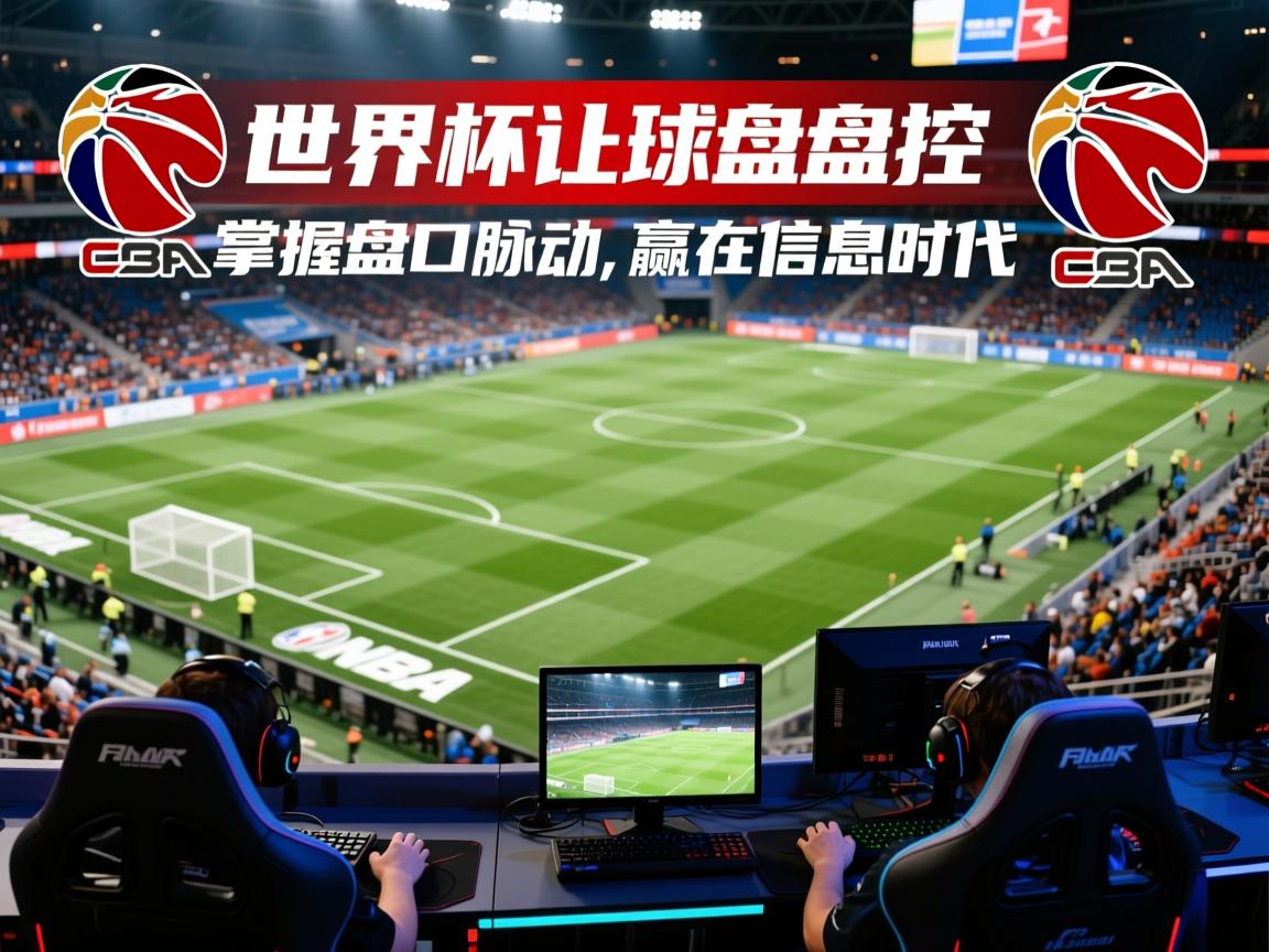 世界杯让球盘盘口监控:掌握盘口脉动,赢在信息时代 第3张